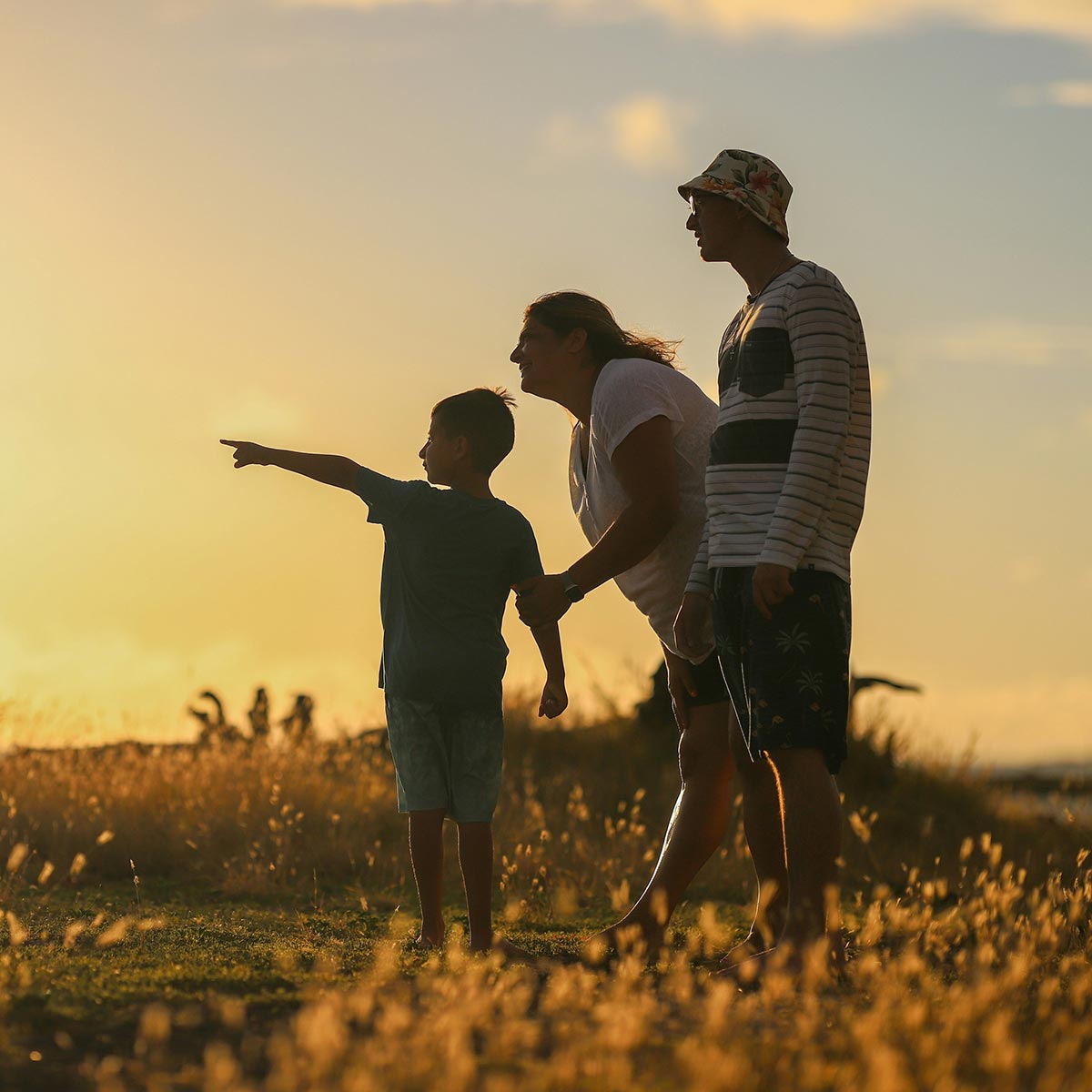 child-pointing Child Pointing