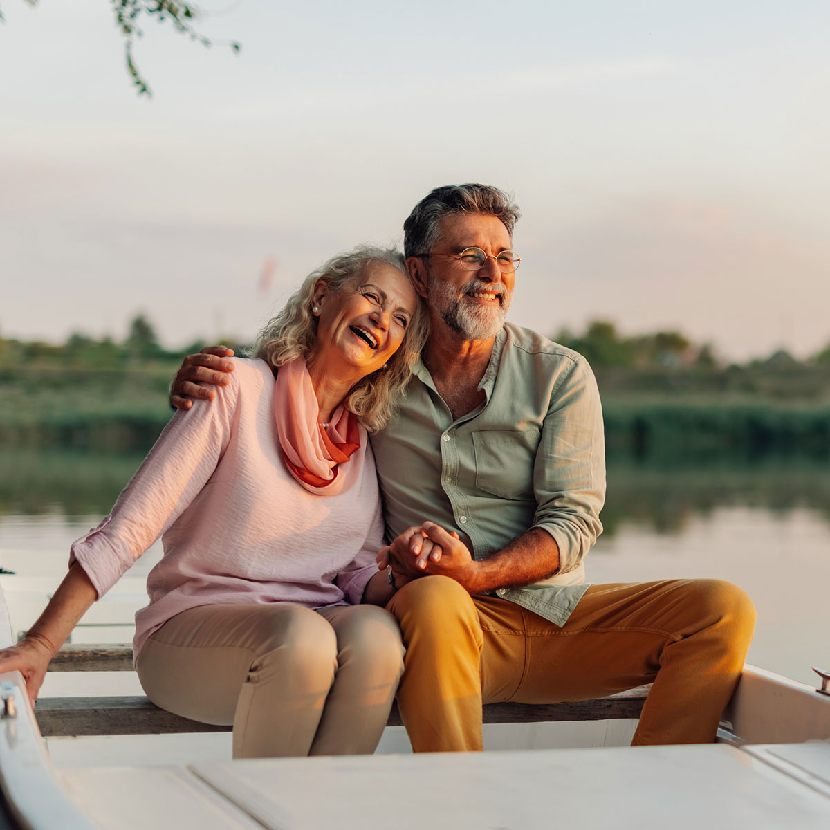 couple-retirement Couple Retirement