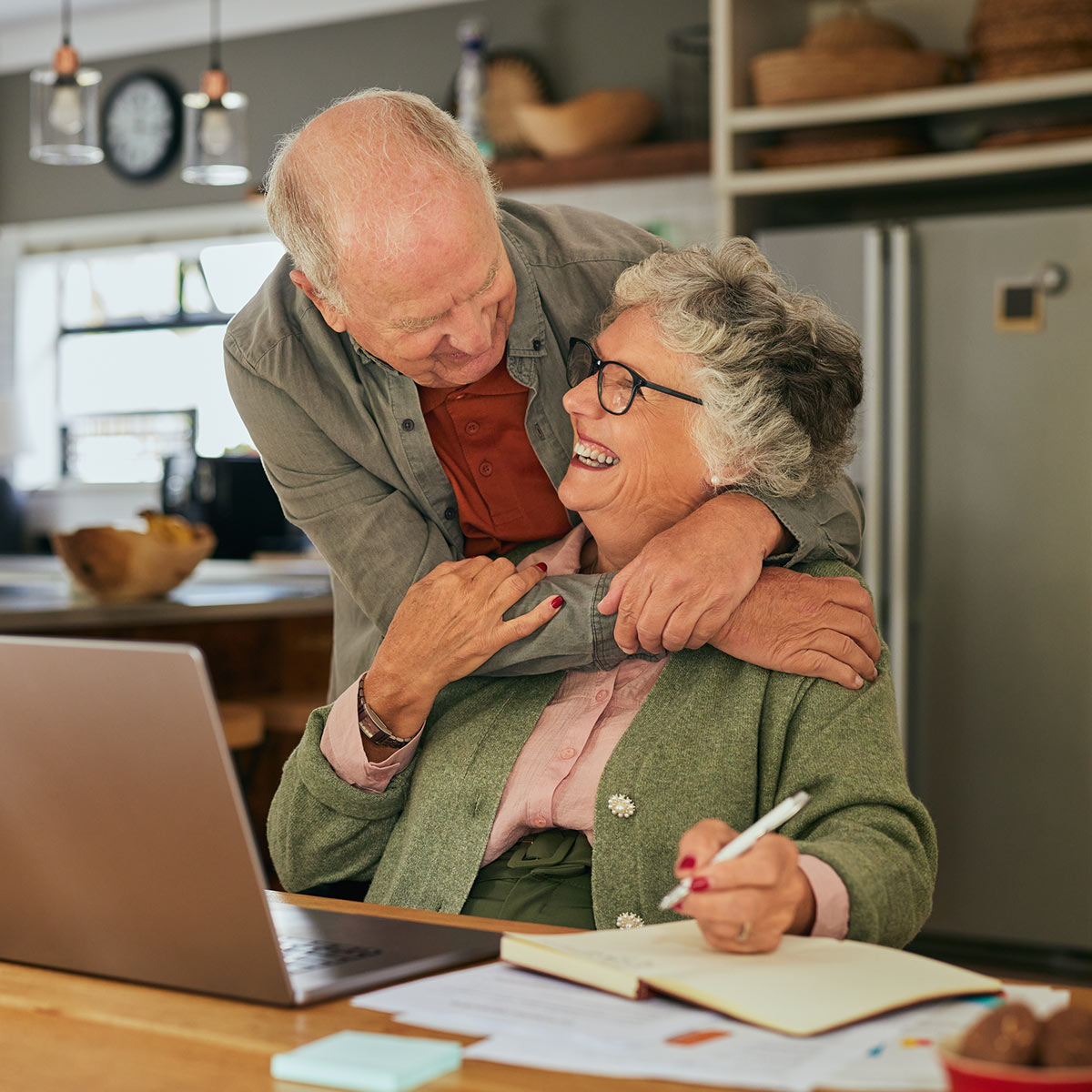elderly-couple Elderly Retirement