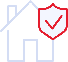 Home Security Icon