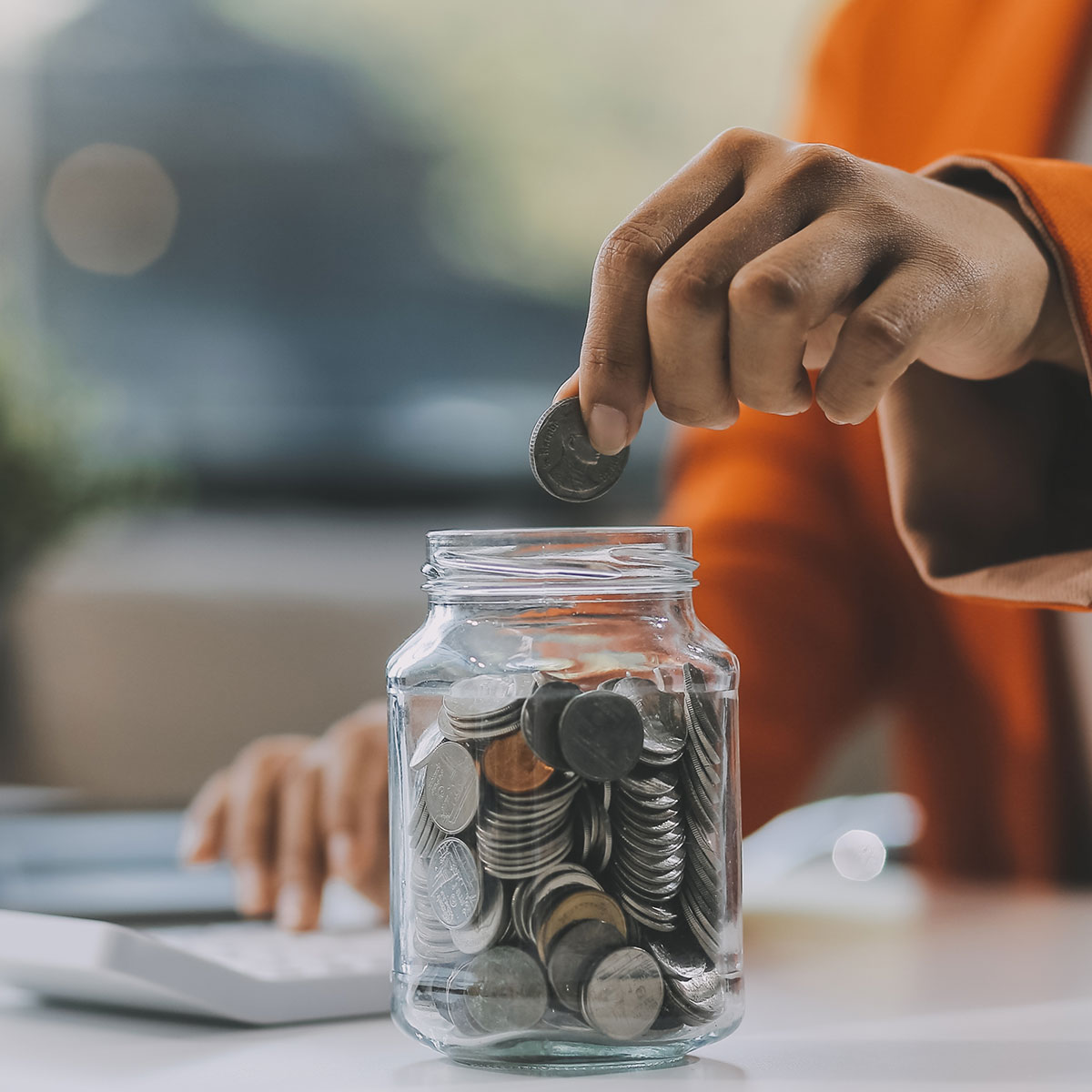 savings-jar Savings Jar