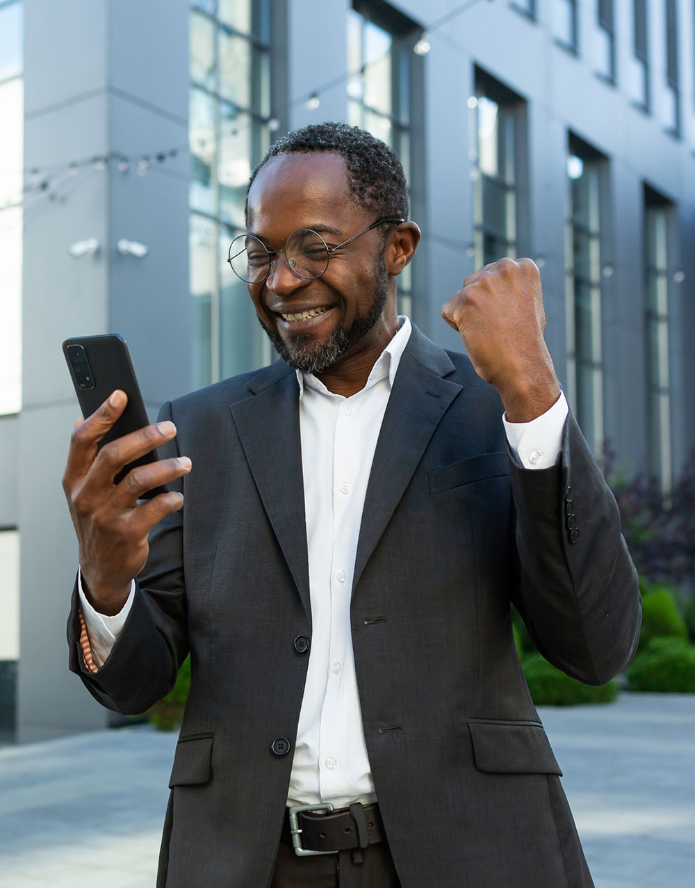 Customer excited Kasasa reward